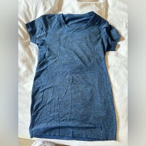 Lululemon run swiftly tech short sleeve